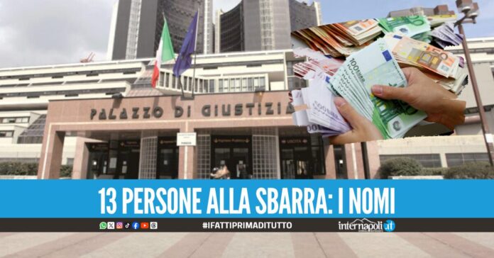 Spaccio di droga e soldi falsi, chiesti 100 anni di carcere per la banda di Giugliano e Villaricca