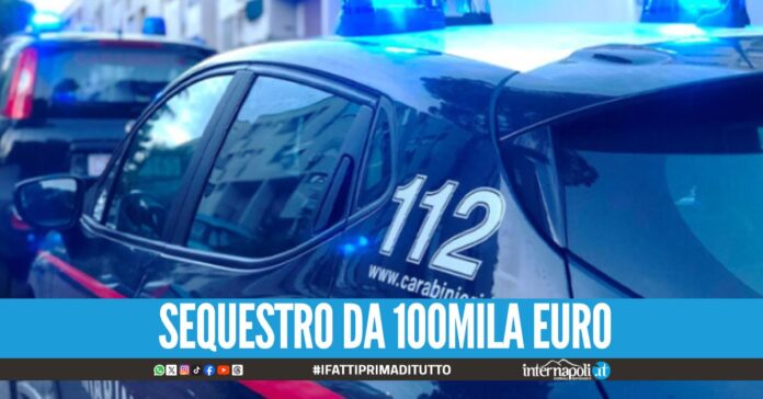 Spaccio di droga e truffe all’Inps, raffica di arresti nel Salernitano