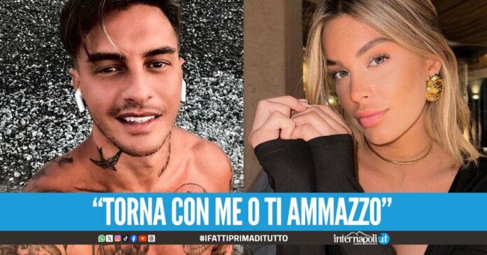 Stalking e minacce alla ex Sophie Codegoni in manette Alessandro Basciano