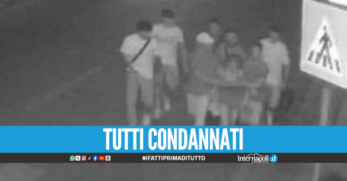 Stupro di Palermo, condannati tutti gli imputati: pene da 4 a 7 anni