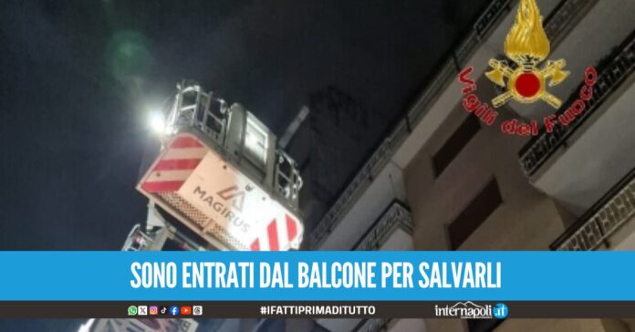 Tenta di accoltellare la compagna e i figli tragedia sventata ad Avellino