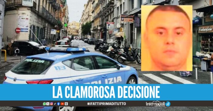 Terremoto a Forcella, scarcerato Salvatore Giuliano