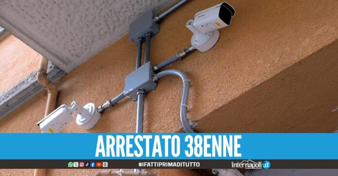 Terrorizzava i minorenni a San Giorgio rapinatore incastrato dalle telecamere
