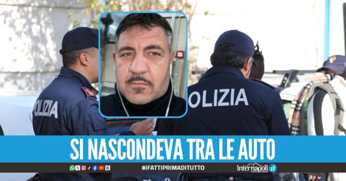 Traffico di droga a Napoli, arrestato il narcos Vincenzo Criuscolo