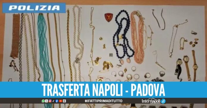 Truffa in due fasi per derubare due anziani arrestato un 46enne di Napoli