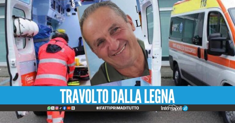 Un altro incidente mortale sul lavoro in Campania, Angelo perde la vita a 58 anni