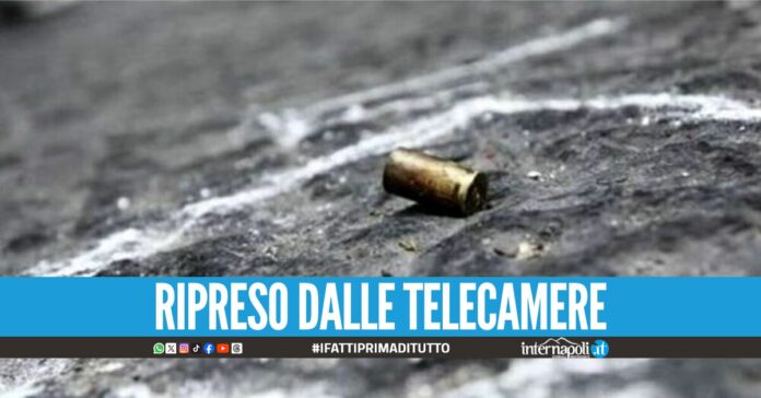 Uomo gambizzato in strada a Castellammare, arrestato un 18enne