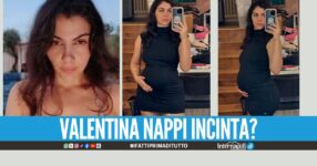 Valentina Nappi col pancione sui social, annuncia la gravidanza: "L