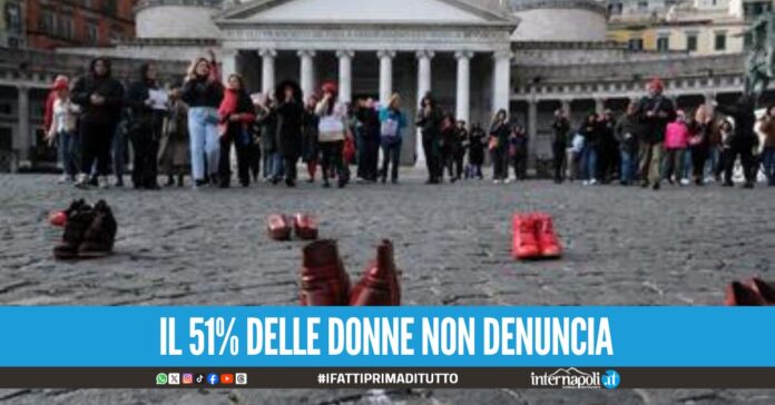 Violenza sulle donne, a Napoli 495 richieste d'aiuto ai Centri antiviolenza