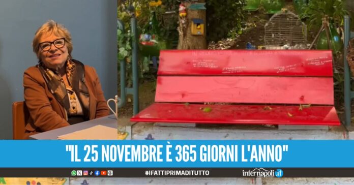 Violenza sulle donne, intervista alla presidentessa del centro Dream Team di Scampia