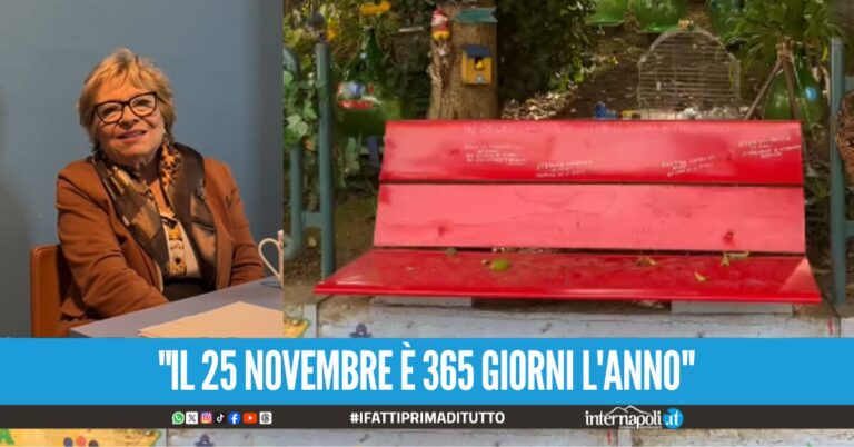 Violenza sulle donne, intervista alla presidentessa del centro Dream Team di Scampia