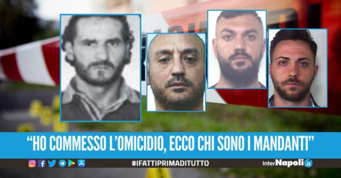 Omicidio del boss Reale, cancellati 4 ergastoli al clan D'Amico