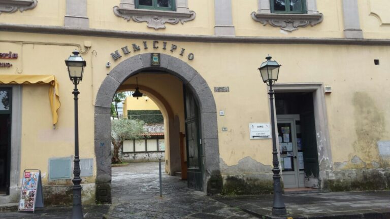 Somma Vesuviana. Forza Italia chiede ad horas a Di Sarno l’azzeramento della Giunta.