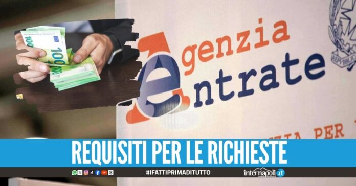 Bonus Natale da 100 euro, il chiarimento dell'Agenzia dell'Entrate