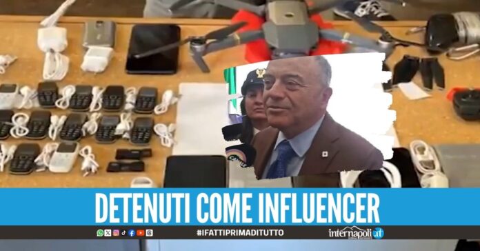 Cellulari a Secondigliano, Gratteri: 