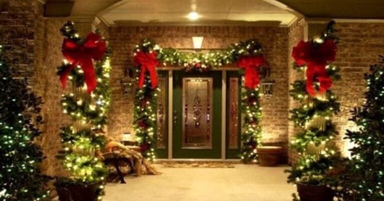 decorazioni natale addobbi