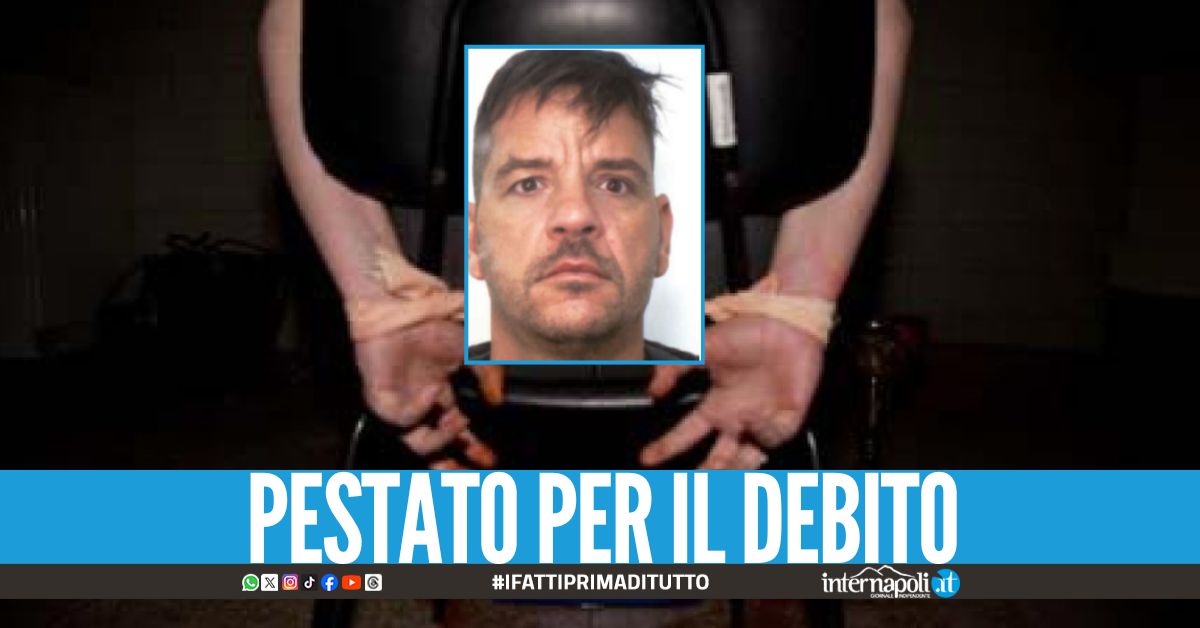 Picchiato e sequestrato su ordine del boss Rullo, nuovi arresti