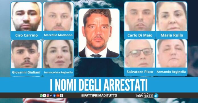 Sgominata la banda di Rullo, le minacce del boss: 