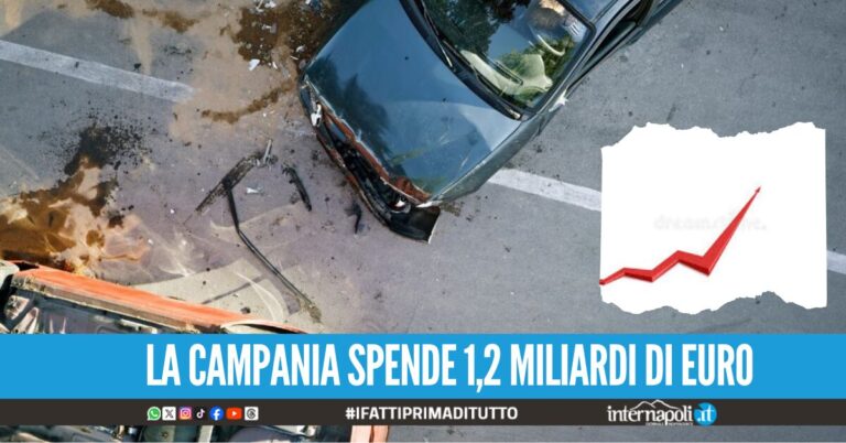 incidentalità stradale