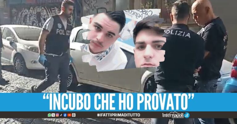 “Troppe armi a Napoli”, la mamma di Caiafa dopo l’omicidio Correra