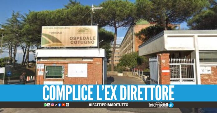 Lavori fantasma al Cotugno, c'è il sequestro da 3 milioni di euro