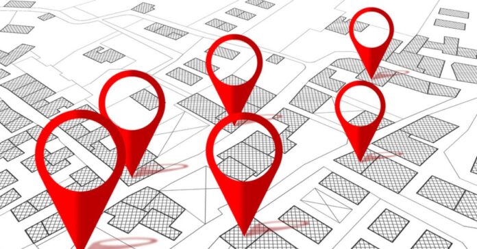 mappa catastale online