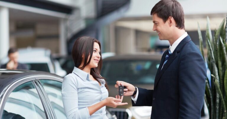 noleggio auto vacanza