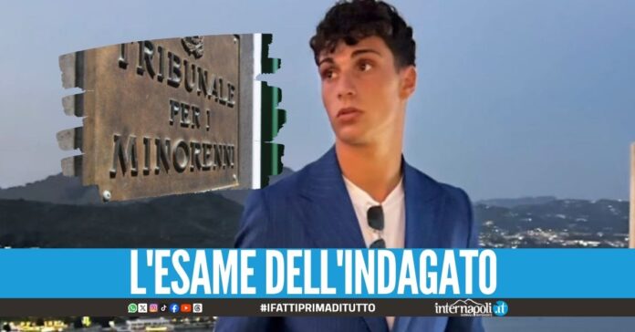 Omicidio Romano, il gip di Napoli sul 17enne: 