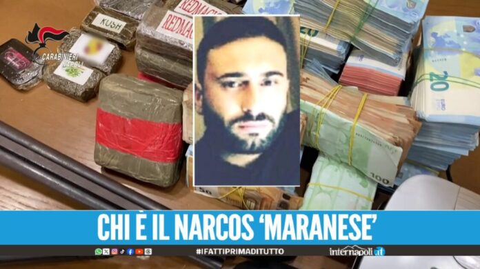 Caccia al narcos latitante, sgominata la rotta Spagna-Napoli