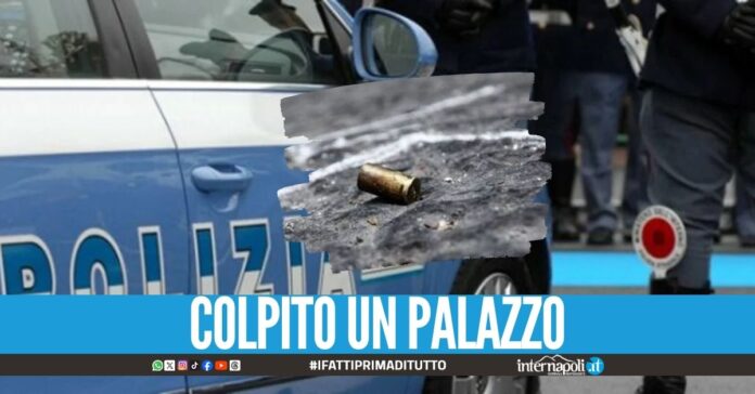 Ancora spari nel centro di Napoli, 5 colpi esplosi in strada