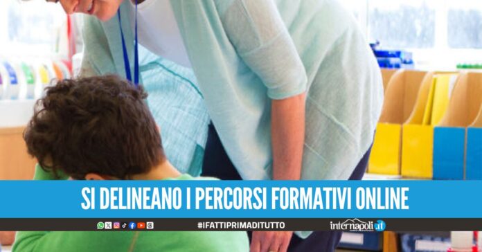 tfa sostegno estero indire