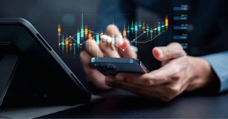 trader di borsa