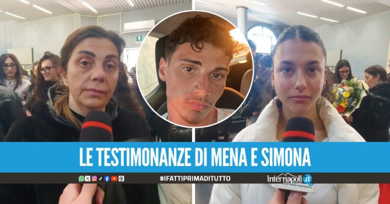 A Qualiano l'incontro in memoria di Santo Romano, la madre: Il mio grido di giustizia sempre più forte