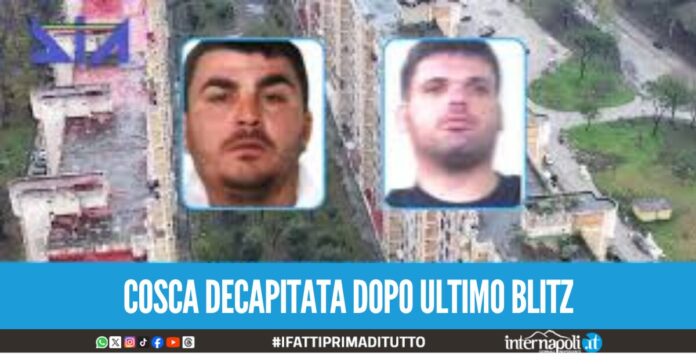 ARRESTI scissionisti