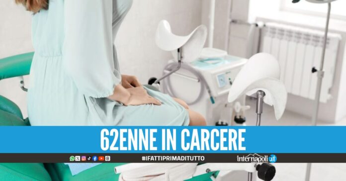 Abusi sessuali su una paziente, lei scappa e denuncia: ginecologo arrestato a Cava de' Tirreni