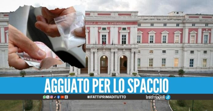 Agguato a Casoria, 'o mago dei Franzese portò il ferito al Cardarelli