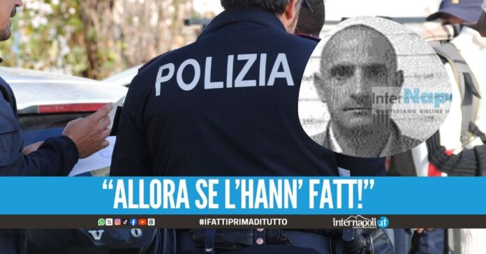 Agguato a Casoria sventato dalla polizia, così reagì il capozona Franzese