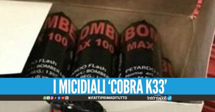 Bombe carta a Casalnuovo, a Portici denunciato un 15enne aveva uno dei botti prodotti nella fabbrica esplosa ad Ercolano