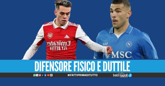 Buongiorno fuori per 40 giorni, il Napoli accelera per Kiwior