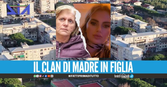 Camorra di Melito, la scalata al potere da Rosaria Pagano a Debora Amato