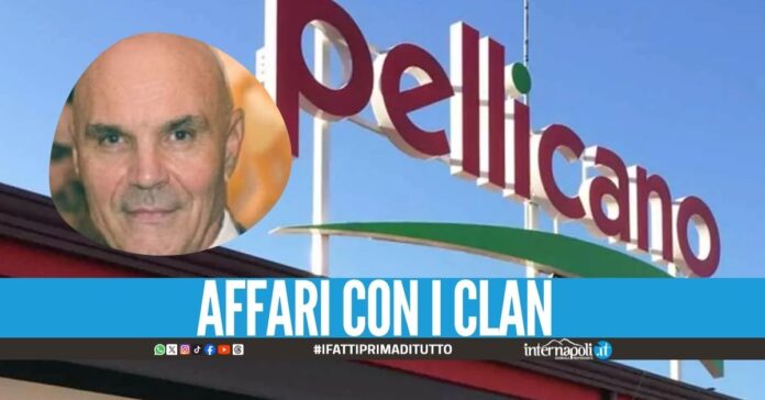 Camorra e supermercati, confisca da 60 milioni di euro al patron di Pellicano
