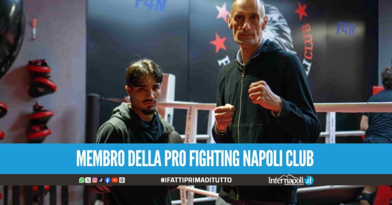 Campionati Italiani Assoluti di Pugilato Elite, sul ring il giovane campione napoletano Salvatore Attrattivo