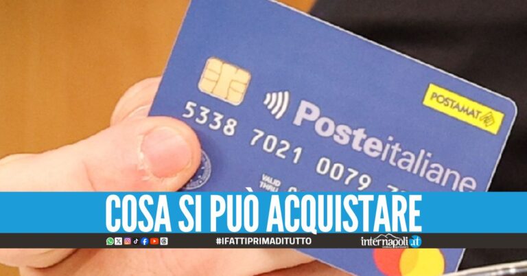 Carta Dedicata a te, c'è il rischio di perdere i 500 euro