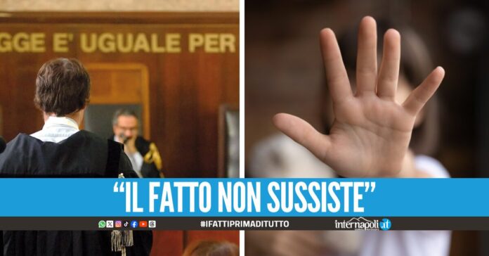 Caserta. Violenza sessuale su una bambina di 11 anni, assolto dopo 5 anni di processo