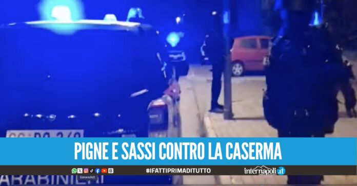 Cerca di farsi arrestare per fare un dispetto alla madre nei guai 21enne di Afragola