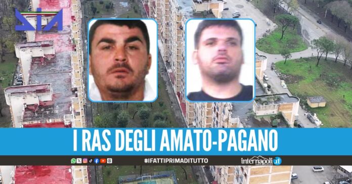 Colpo agli Scissionisti, presi i reggenti di Mugnano e Melito