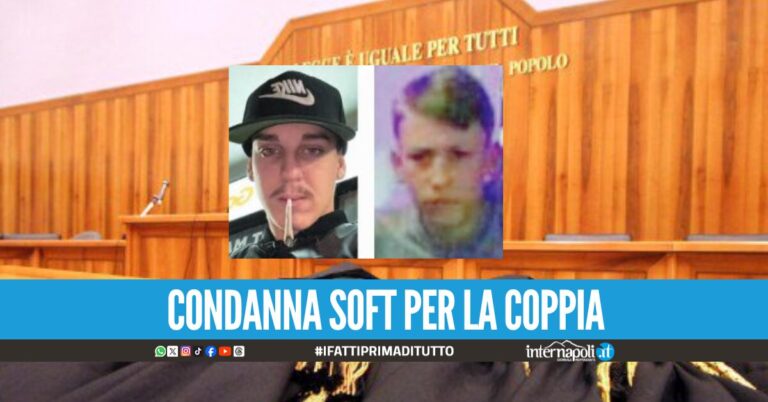 Colpo da 100mila euro alle Poste, due giovani di Giugliano condannati a 4 anni