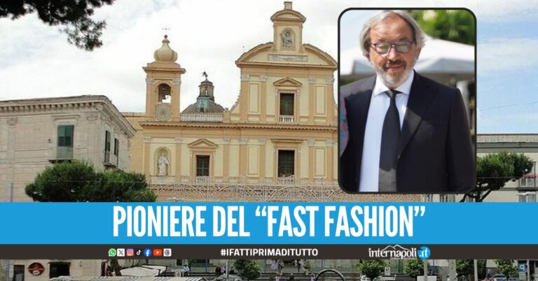 Lutto a Sant’Antimo per la morte di Pasquale De Biase, addio al noto commerciante
