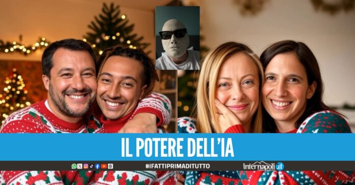 'A Natale puoi', è virale il video degli abbracci impossibili creato da Eman Rus