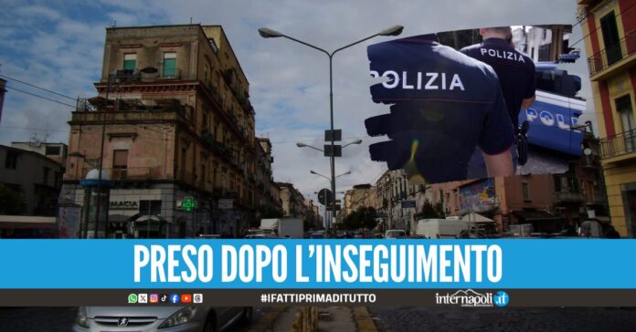 Dalla Finlandia a Secondigliano per sfuggire all'arresto, era ricercato per rapimento e sequestro di persona